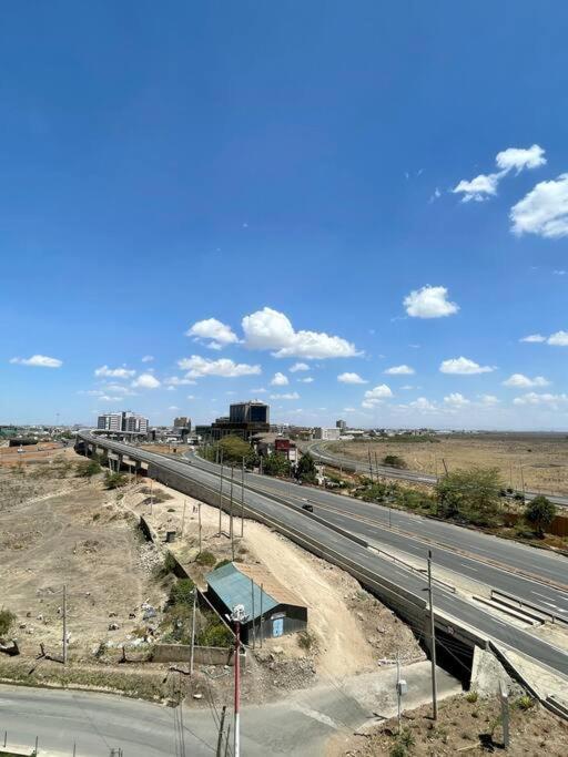 A Scenic Escape Within Nairobi Daire Dış mekan fotoğraf