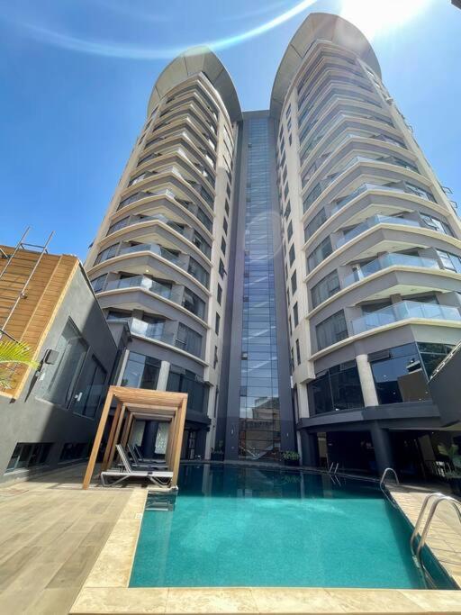 A Scenic Escape Within Nairobi Daire Dış mekan fotoğraf