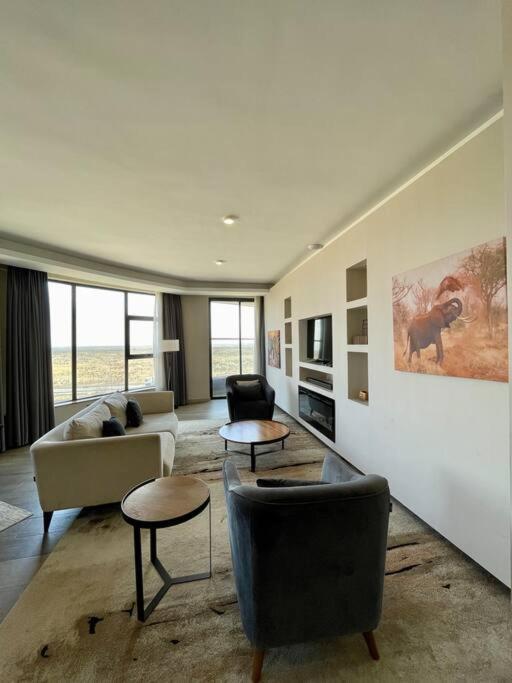 A Scenic Escape Within Nairobi Daire Dış mekan fotoğraf